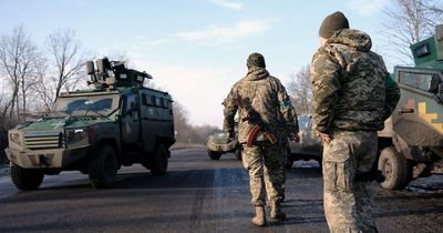 British national dead in Ukraine, Foreign Office confirms