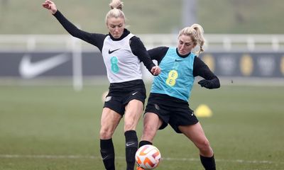 ‘A shock’: Laura Coombs poised for third England cap after eight-year wait