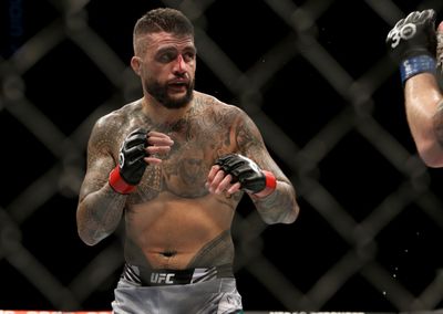 Tyson Pedro says he dealt with ‘extreme diarrhea and vomiting’ night before UFC 284 loss