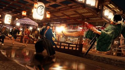'Like a Dragon Ishin' Release Time and How to Get Early Access