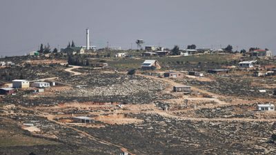 European allies condemn Israel's plan to build more housing units in the West Bank