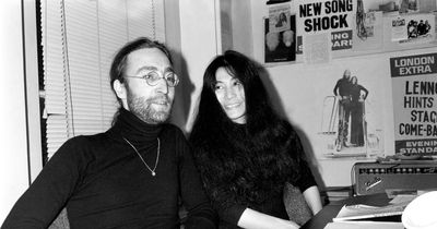 John Lennon was kicked out of club in 'Lost Weekend' period