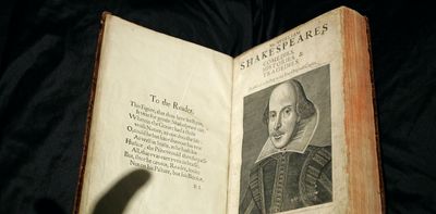 'Reade him, therefore; and againe, and againe'. It's the 400th anniversary of Shakespeare's First Folio, a monumental project put together by his friends