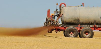 'Forever chemicals' have made their way to farms. For now, levels in your food are low – but there's no time to waste