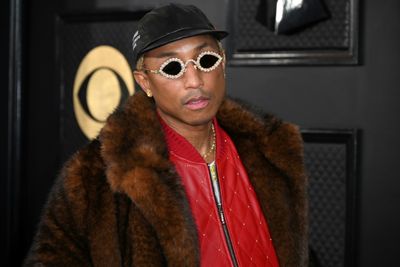 Pharrell, the pop mastermind joining Louis Vuitton