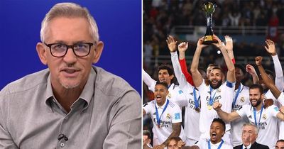 Gary Lineker poses important question as new details on 32-team Club World Cup emerge