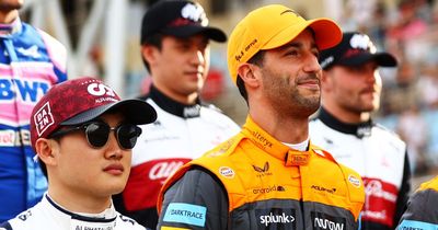 Yuki Tsunoda given clear objective after taking key asset from Daniel Ricciardo