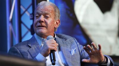 Jim Irsay May Have Given Away Colts’ NFL Draft Plan