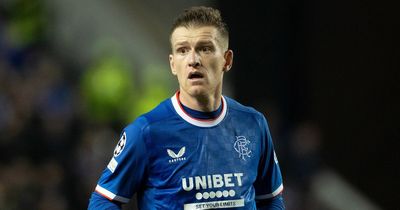Steven Davis in Rangers injury confession as midfielder outlines return approach after 'fearing the worst'