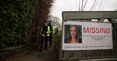 Two from Manchester arrested after 'malicious communications' sent to councillors near where Nicola Bulley went missing