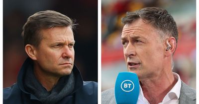 Chris Sutton tells Leeds United 'something has gone horribly wrong' after Jesse Marsch sacking