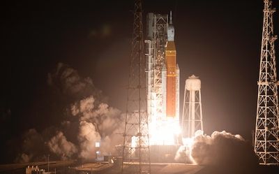 Artemis I: NASA's Historic Moon Launch Caused More Noise Pollution Than Expected