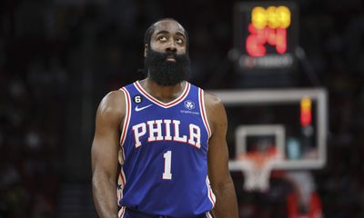 Report: James Harden hires agent in advance of 2023 NBA free agency