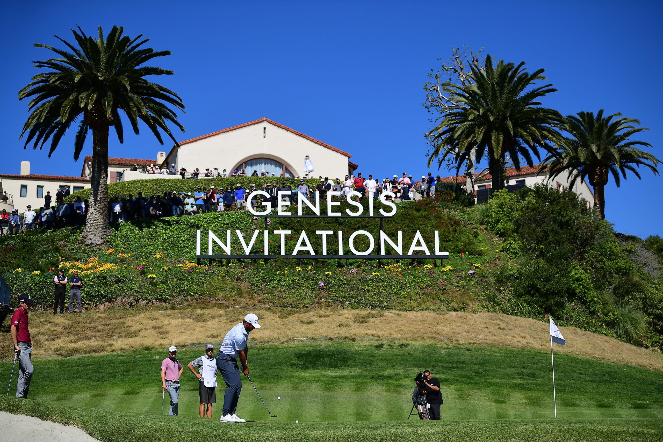 2023 Genesis Invitational Thursday tee times, TV and…