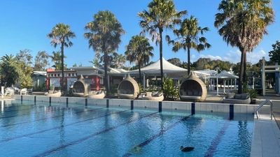 Residents of Couran Cove Island Resort on South Stradbroke Island to have utility services cut after millions owed in arrears