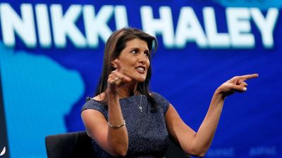 Nikki Haley is the first Republican challenger to Donald Trump's 2024 campaign. She could hand him victory