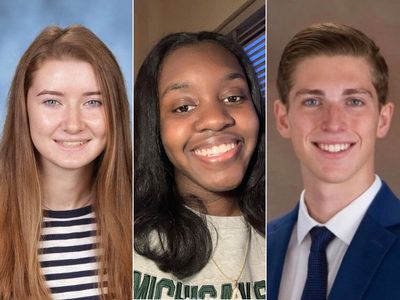 MSU shooting: What we know about the three Michigan State University victims