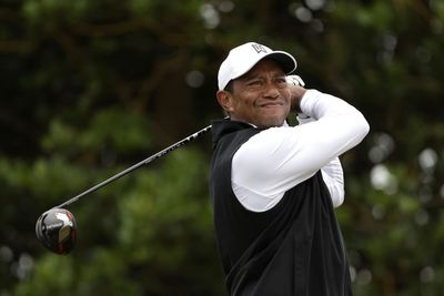 Tiger Woods reveals his target on return to competitive golf