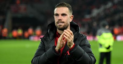 Liverpool captain Jordan Henderson has say after damning report into Champions League final chaos