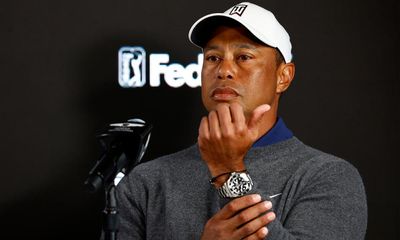 Tiger Woods expects awkward Masters champions dinner with LIV rebels