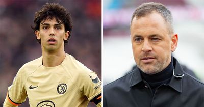 Joe Cole demands Chelsea make Joao Felix decision with "fish in wrong pond" comment