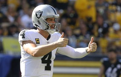 Raiders release QB Derek Carr, save millions on contract