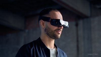 Bigscreen's Ultralight VR Headset Makes Meta’s Quest Pro Feel Humongous