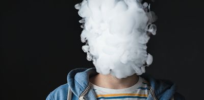 Learning about the health risks of vaping can encourage young vapers to rethink their habit