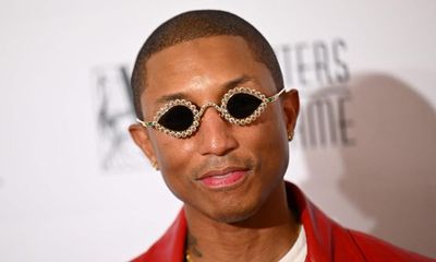 Pharrell Williams named as creative director of Louis Vuitton menswear