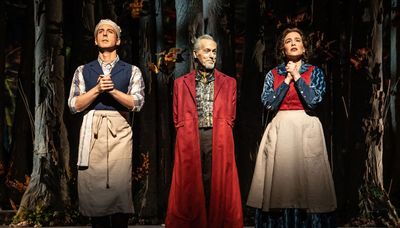 ‘Into the Woods’ a magical journey worth taking at Paramount Theatre