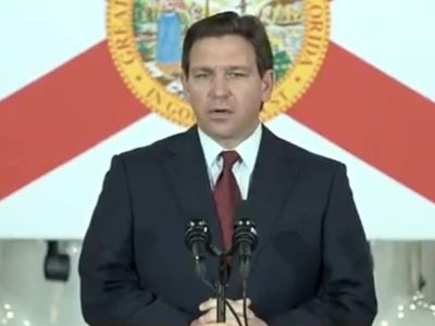Ron DeSantis confronted over school safety five years after Parkland shooting