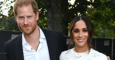 Harry and Meghan 'buzzing' at thought of 'boosting the Sussex brand' with Hollywood pals