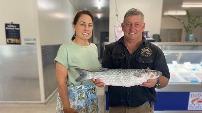 After 25 years in the seafood industry and a national reputation, this couple is saying goodbye