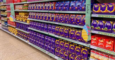 Shoppers threaten to boycott Cadbury over major changes to 'shrinking' Easter Eggs