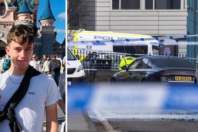 Man charged following teenager’s death in Edinburgh