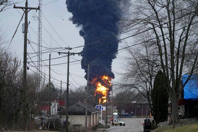 Ohio derailment aftermath: How worried should people be?