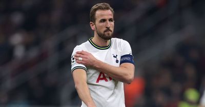 What Harry Kane did to Pape Matar Sarr during Tottenham Champions League clash vs AC Milan