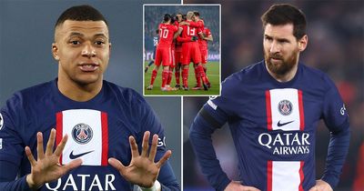 Dismal PSG punished by Bayern after benching star man Kylian Mbappe - 5 talking points