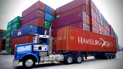 Interest rates bite sea freight demand as food growers prepare export plans