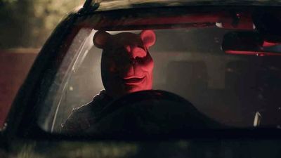 In which Winnie the Pooh stars in an R-rated slasher movie