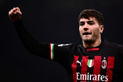 Diaz fires AC Milan to Champions League win over Tottenham