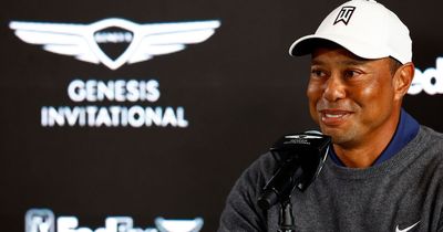 Tiger Woods praises 'exceptional' Rory McIlroy for handling of LIV Golf drama