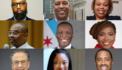 11 candidates fight to fill open seat in South Side’s historic 6th Ward ‘so that we can become what we once were’