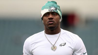 Eagles’ Brown Claps Back at Chiefs’ Smith-Schuster With Savage Tweet