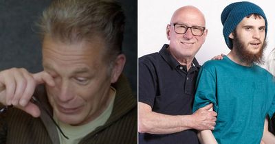 Chris Packham bursts into tears as Ken Bruce's son describes 'lonely life' with autism