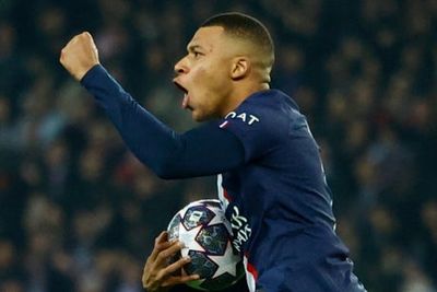 Kylian Mbappe insists PSG can make Bayern Munich ‘uncomfortable’ in second leg to progress in Champions League