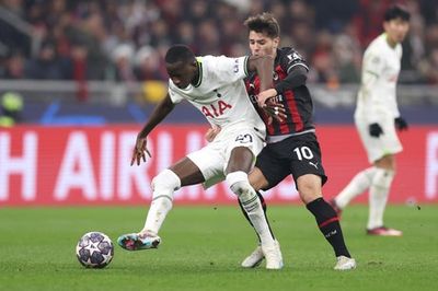 Tottenham have a star in Pape Matar Sarr as older heads continue to underwhelm