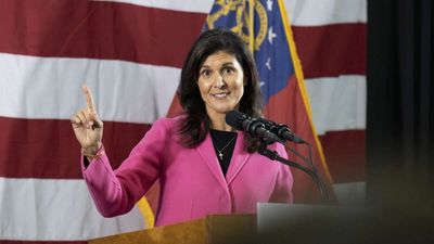 Nikki Haley's Presidential Bid Is an Unappealing Mix of MAGA and RINO