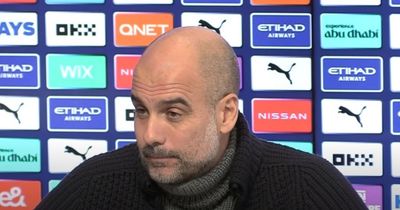 "You want it?" Pep Guardiola taunts Arsenal ahead of crunch Man City title showdown
