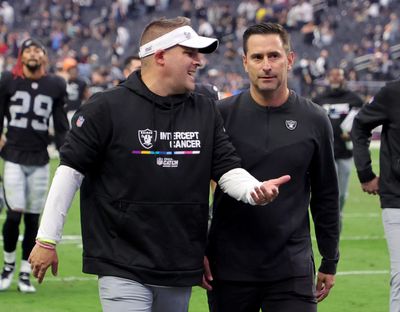 Even leading NFL in dead money Raiders have third most cap space